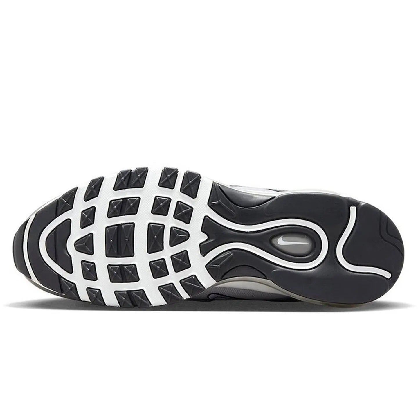 Nike Air Max Unisex Cushioned Running Shoes - Slip-Resistant, Durable, Versatile Casual Running Shoes DV7421-001