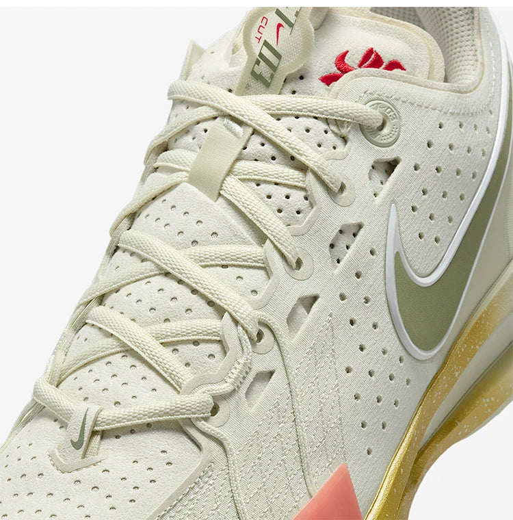 Oryginalne, autentyczne męskie buty do koszykówki Nike G.T. CUT 3 – przewiewne i lekkie, model DV2918-005