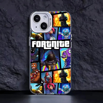 Capa para telemóvel F-Fortnites-Cools para Samsung Galaxy A37 A57 A17 A07 A16 A06 A35 A55 A25 A05S A15 A56 A54 A36 A34 A24 A26 4G 5G