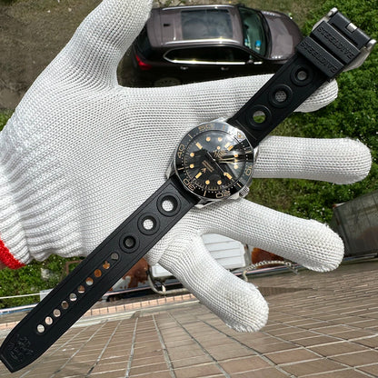 STEELDIVE SD1957 Best Seller 42MM Ceramic Bezel 300M Waterproof Super Luminou Sapphire Glass NH35 Automatic Men Dive Watch