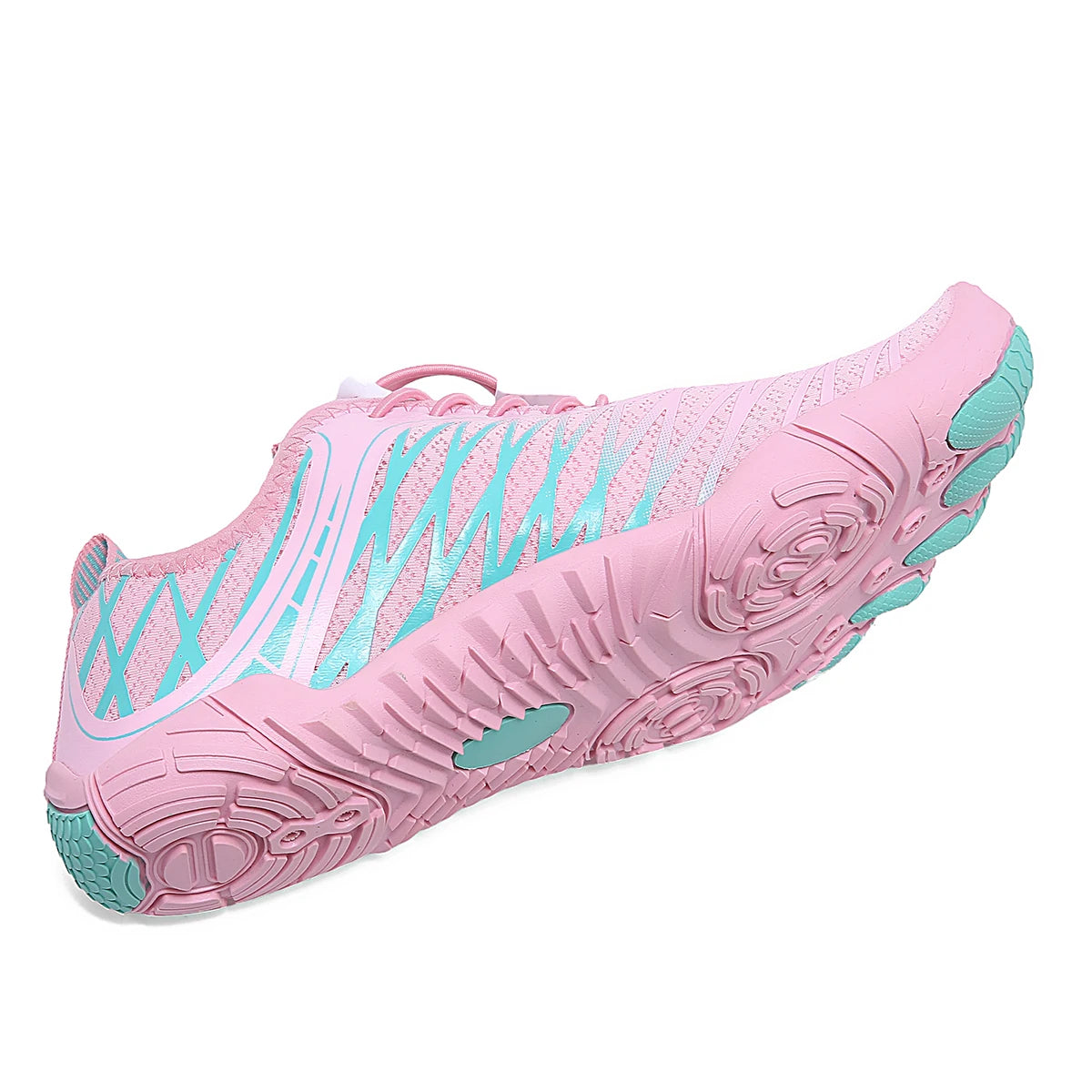Oiaano Wide Toe Man Barefoot Black Shoes Woman Sports Sneaker Unisex Water Booties Male Aqua Beach Soft Sole Light Breathable