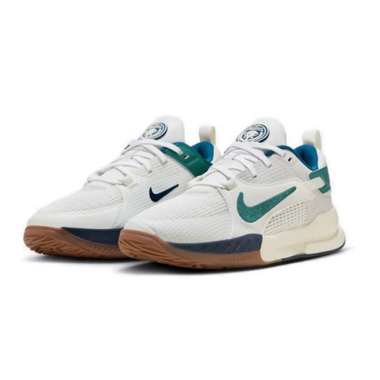 Sapatilhas desportivas de treino para mulher Nike New Crosscourt Hexagonal, com espuma elástica integral Hm3715-131