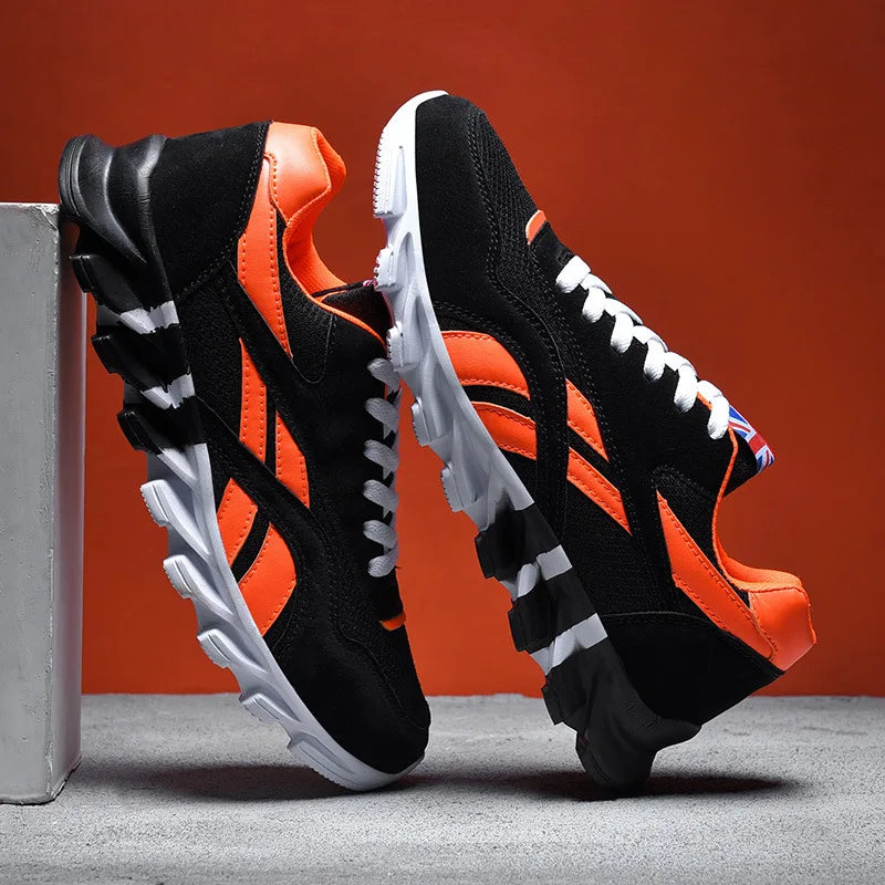 Unisex Running Shoes 2026 Comfortable Lightweight Sport Walking Sneakers Breathable Men Women Male Female Trendy Footwear