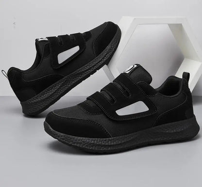 Design Diabetic Shoes Wide Walking Shoes with Adjustable Closure Slip-On Orthopedic Old people Shoes Sneakers for Men Women