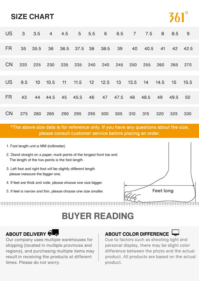 361 Degrees Flame 4.0 MIX Men Running Shoes Carbon Plate Racing Marathon Stable Rebound Wear-resistant Male Sneakers 672512204