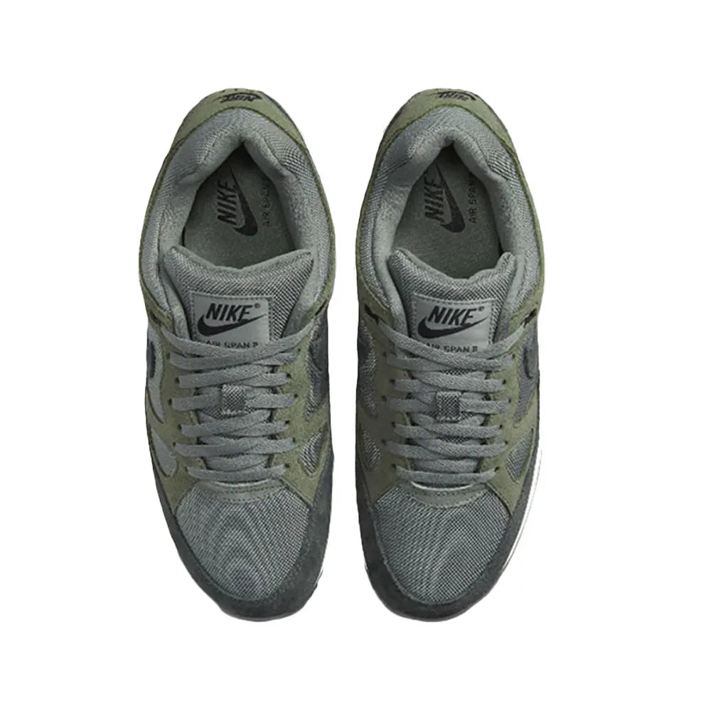 Nike Air Span II Classic Retro-Design, rutschfeste, langlebige, bequeme Sportschuhe mit Halt für den Alltag BQ6052-300