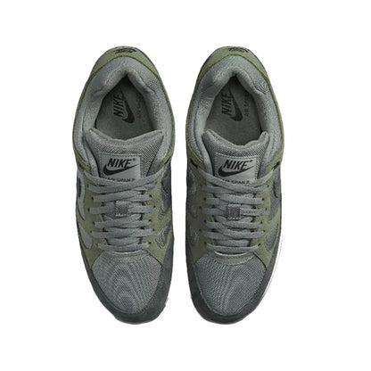 Nike Air Span II Classic Retro-Design, rutschfeste, langlebige, bequeme Sportschuhe mit Halt für den Alltag BQ6052-300