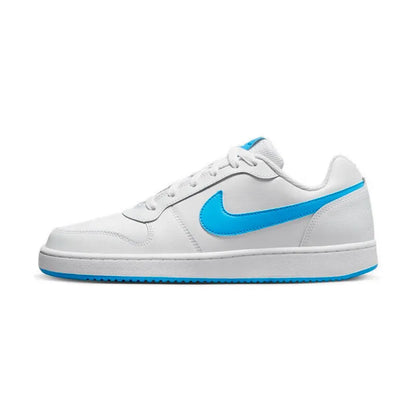 Nike Ebernon Low-Top Classic Comfort Slip-Resistant Cushioning Durable Everyday Unisex Skate Shoes AQ1775-102