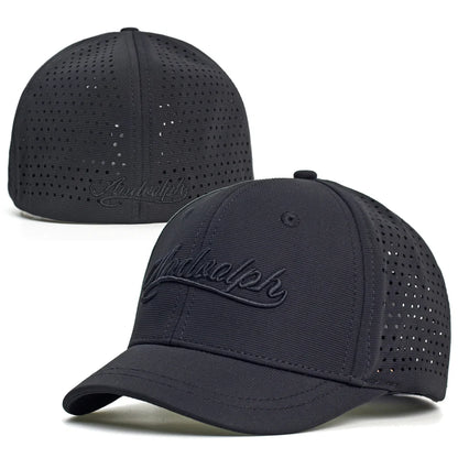Șapcă de baseball cu plasă, bor scurt, spate închis, pentru bărbați și femei, respirabilă, cu închidere cu capsă, ajustabilă, stil „dad hat”, în culori uni, stil „trucker”