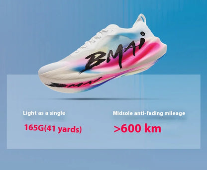 BMAI 3.0Turbo 42KM Running Shoes for Women Breathable Marathon Women's Sports Shoes Cushioning Sneakers Luxury Designer Trainers