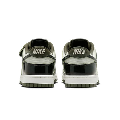NIKE DUNK LOW Women's Anti-Slip, Durable, Cushioned Sneakers - Versatile Street Sneakers HQ1918-001