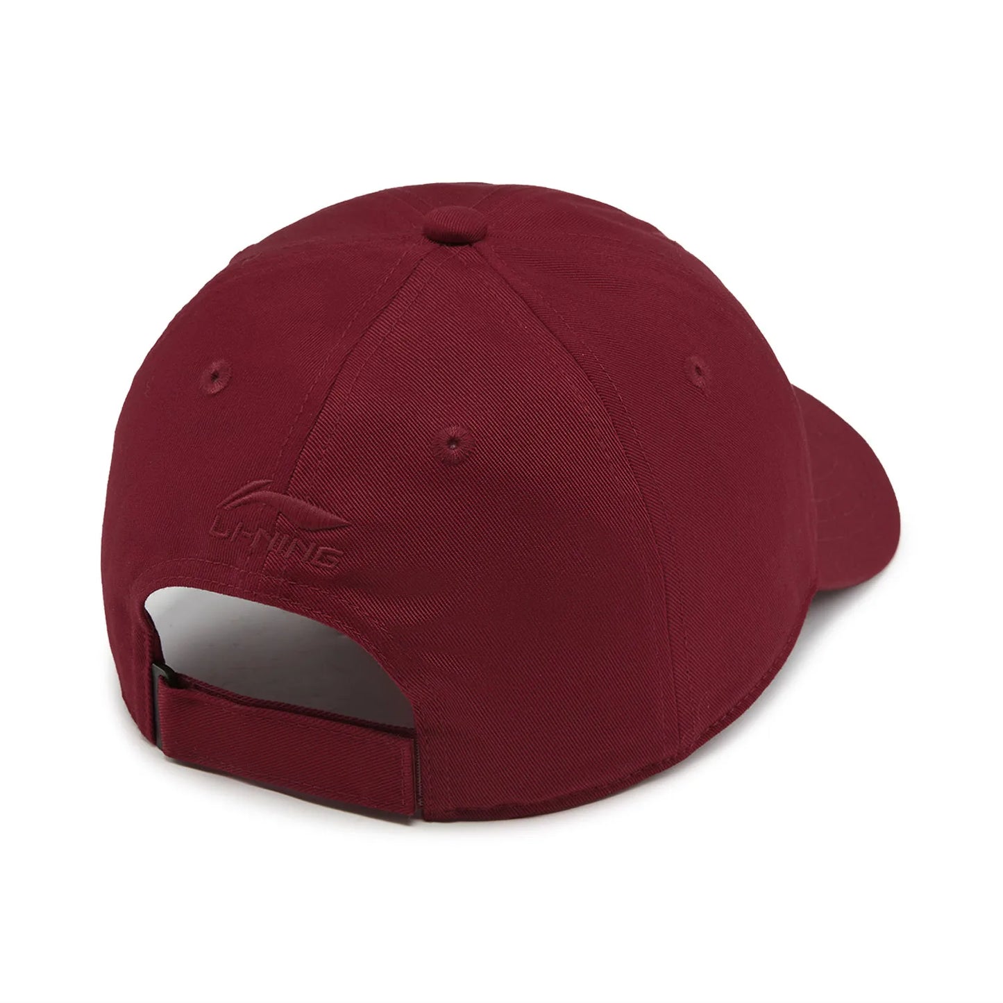 Li-Ning Unisex Sports Style Baseball Caps 56-60cm Cotton Comfortable Adjustable LiNing Fashionable Leisure Hats AMYW035