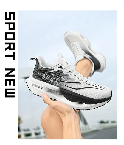 Breathable Marathon Running Sneakers For Men Trend Basketball Walking Shoes Man High Quality Casual Women's Sneakers Lightweight