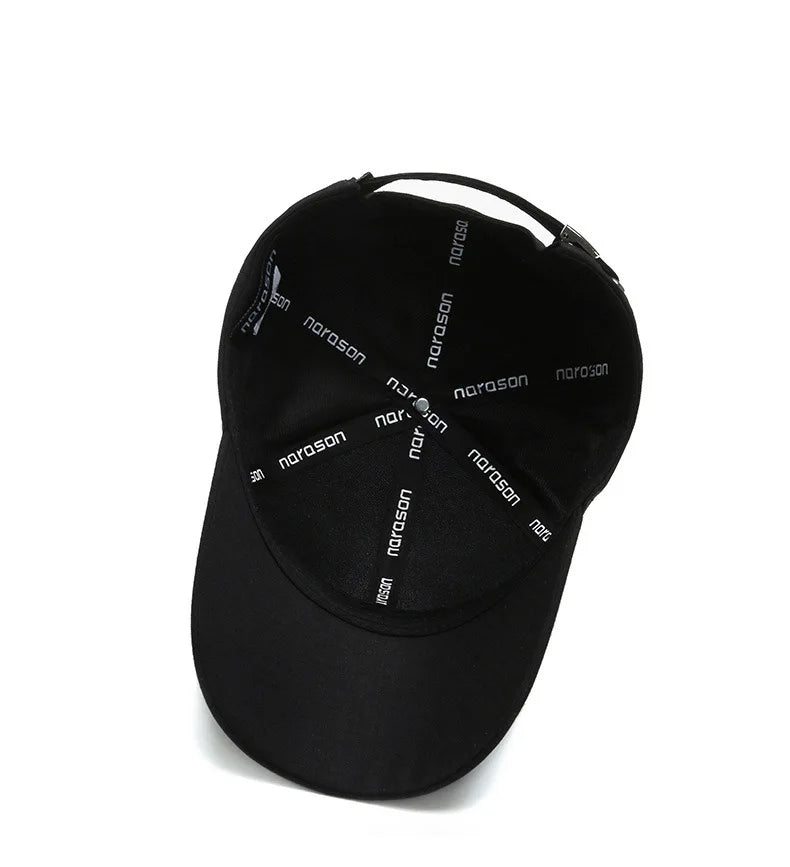 Baseball Cap Mens Fathers Truck Drivers Cap Sports Four Seasons Leisure Sunshade Mens Baseball Cap