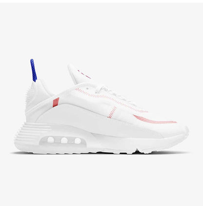 Nike genuine Air Max 2090 Women's Lightweight Cushioned Running Shoes CT1290-100