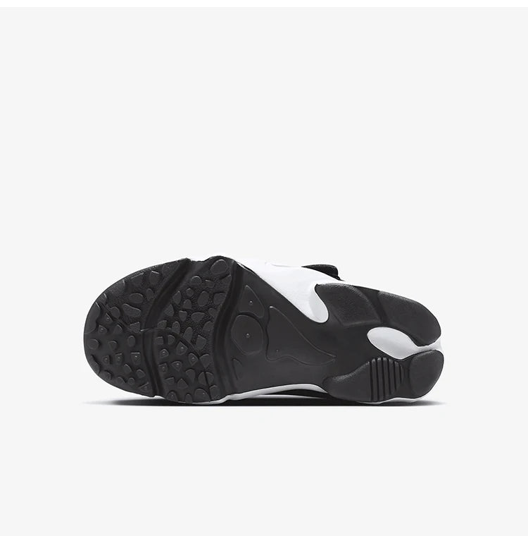 Nike genuine Air Rift large children's mesh breathable sports and leisure sandals 322359-014
