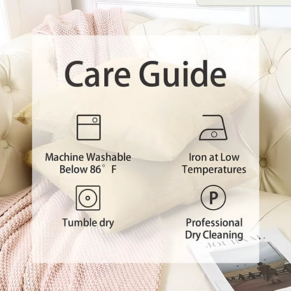 Cushion Cover Washed Linen Soft Breathable Decorative Case for Sofa Home Pillow cover Game C-Call of D-Duty Black Ops
