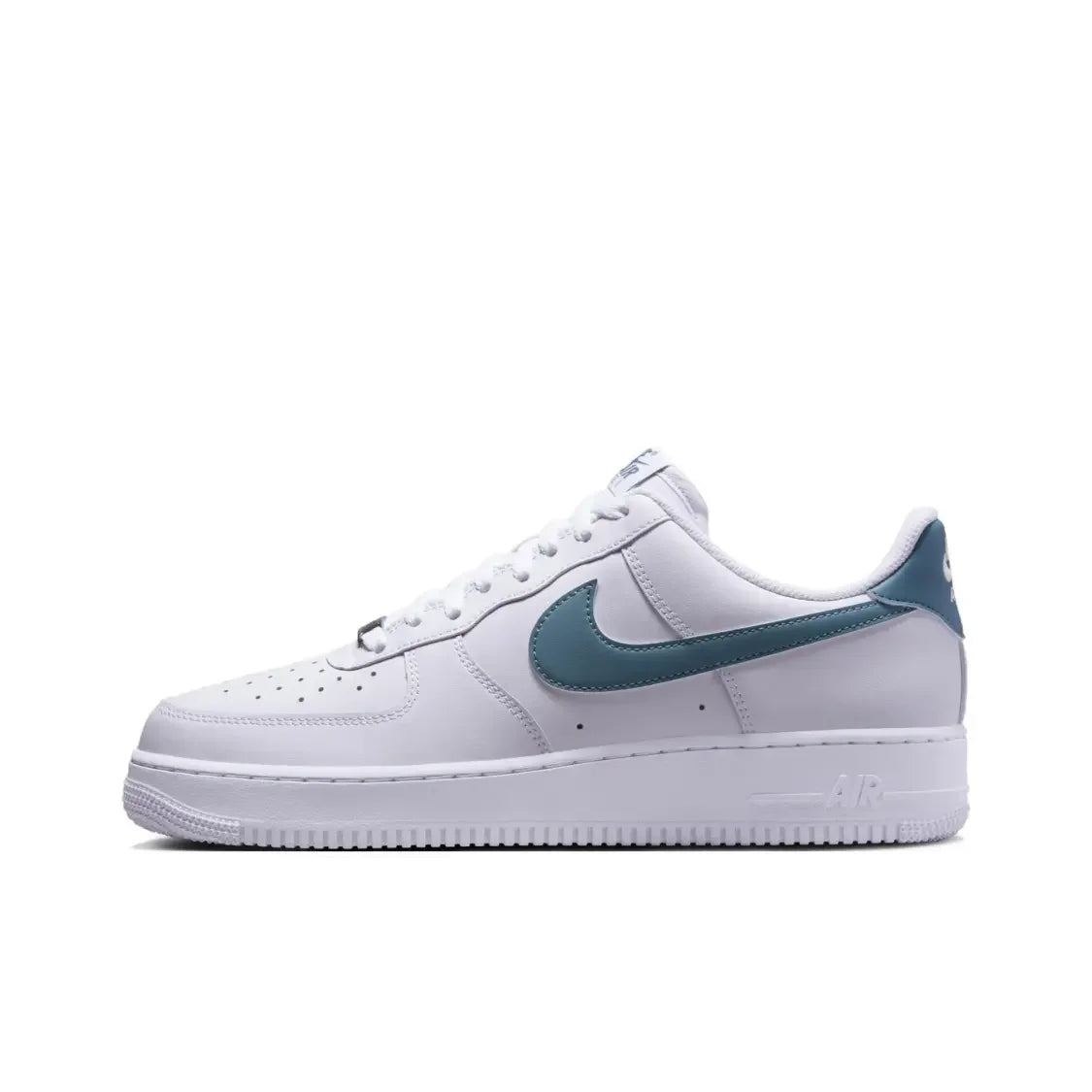 Nike Air Force 1 Low-Top Unisex Board Shoes - Classic Air Cushion Comfort Iconic Casual Unisex Sneakers HM3694-011