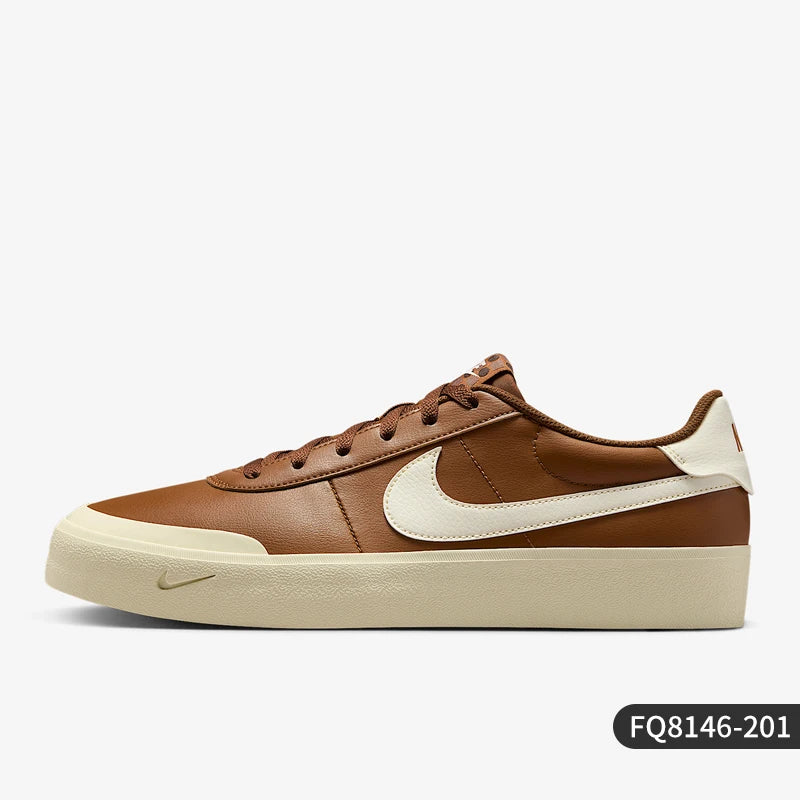 Nike Original Court Shot Herren-Retro-Freizeit-Sneaker, leicht, FQ8146-201