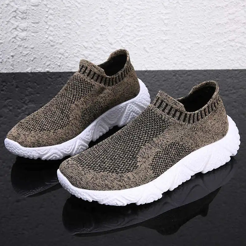 Camp Round Tip Black Boot Skateboarding Sneakers For Teens Run Shoes For Men Sports New Season Suppliers Imported