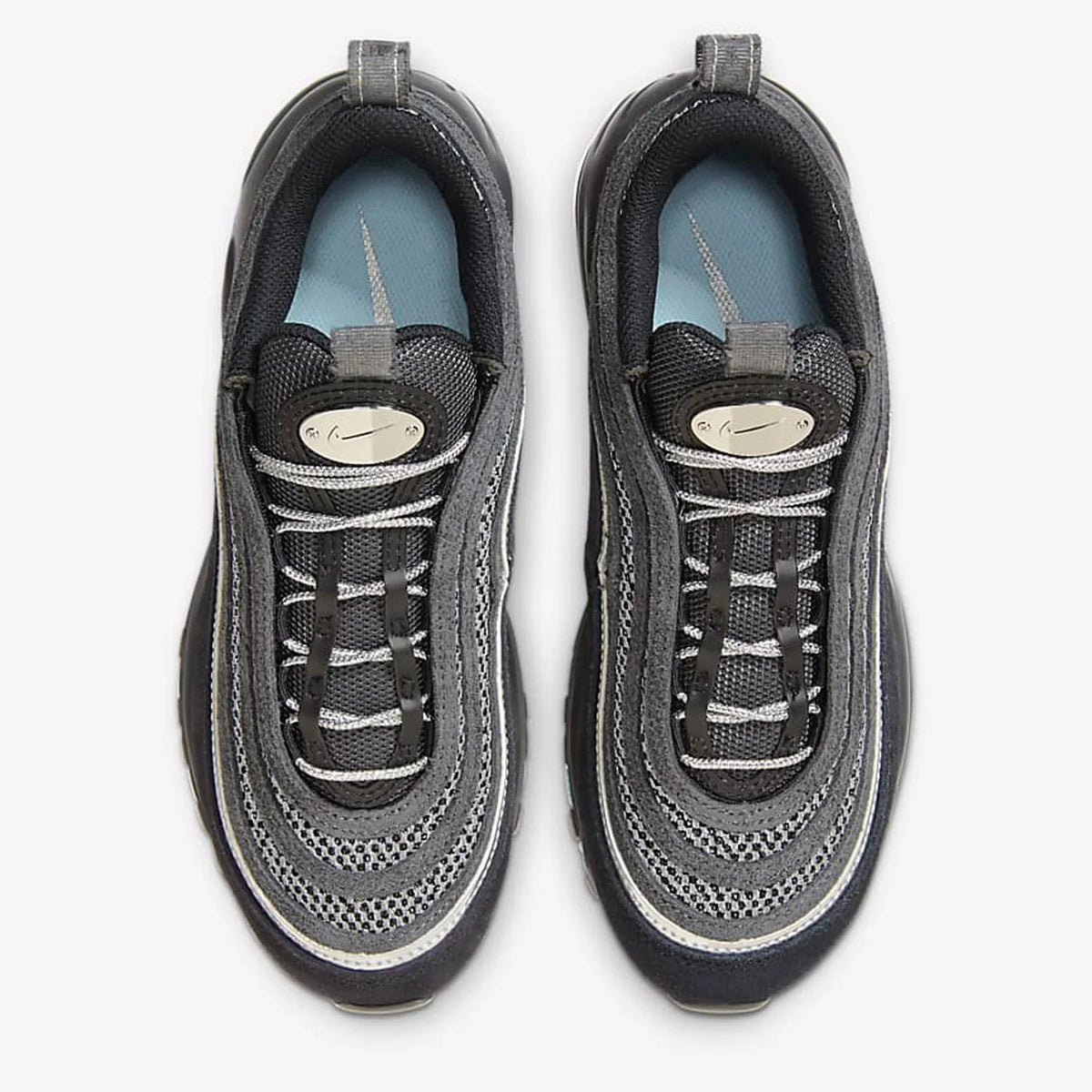 Nike äkta sommarsneakers för damer, andningsbara och vardagliga, FD4613-001