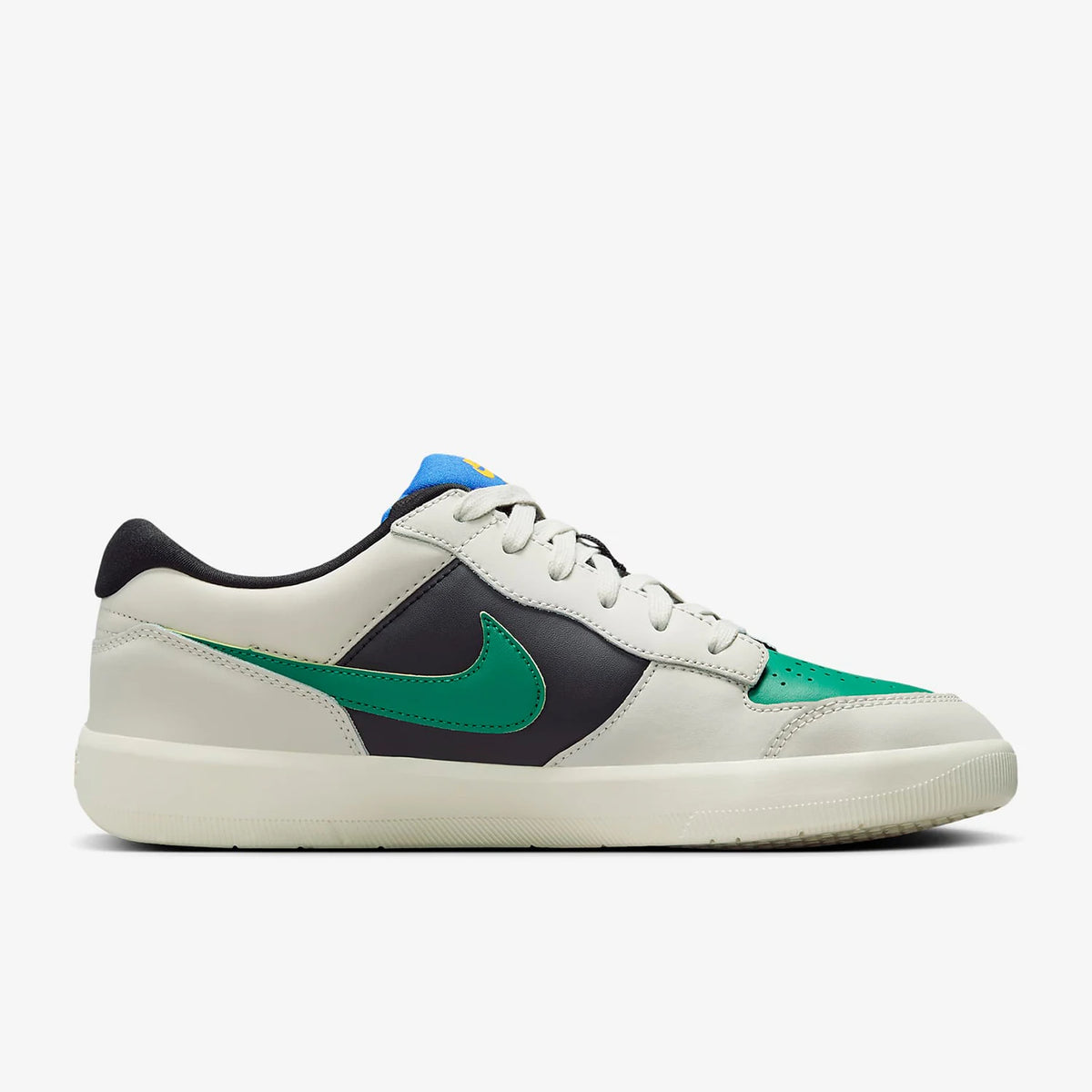 Nike Authentic SB FORCE Unisex Durable Low-Top Casual Sneakers DV5476-002