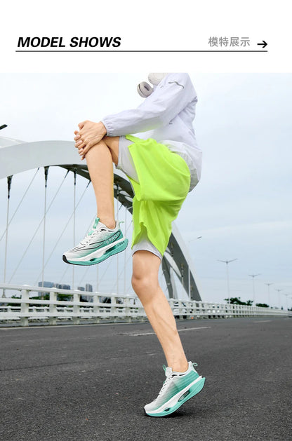 Breathable Marathon Running Sneakers For Men Trend Basketball Walking Shoes Man High Quality Casual Women's Sneakers Lightweight