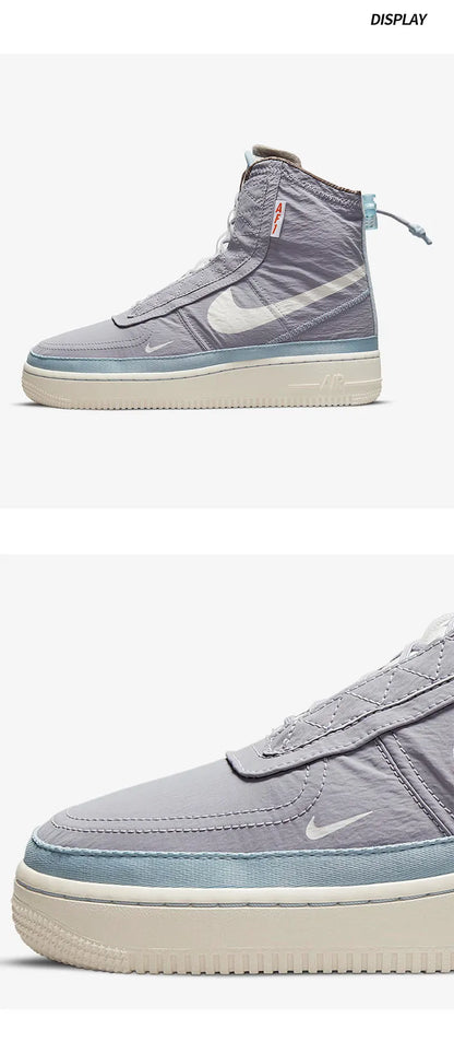 Nike Authentic AF1 Shell ženske udobne sportske casual tenisice DO7450-511