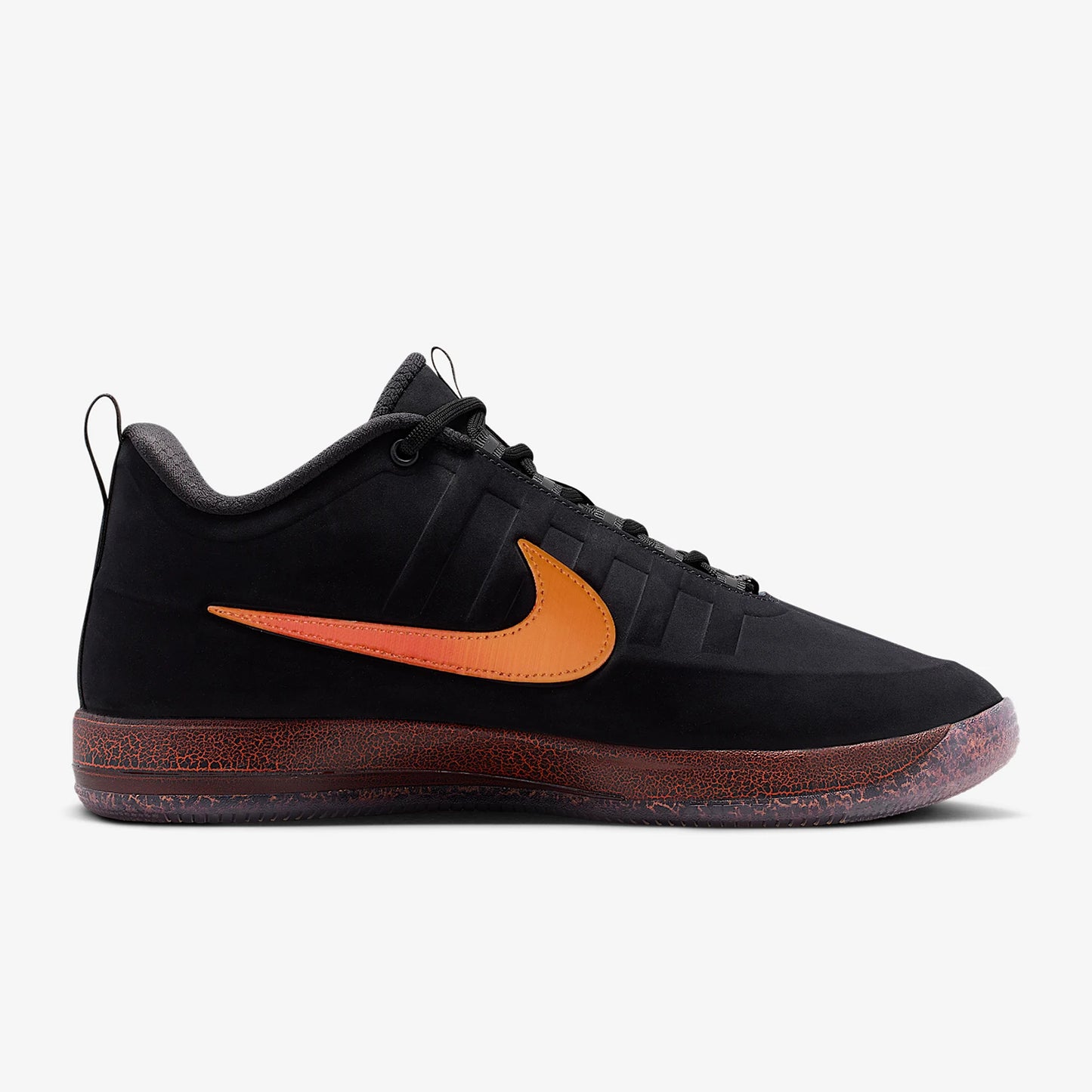 Nike Authentic Four Seasons Style Men's Lightweight Cushioned Lace-Up Sports Basketball Shoes IB6688-001