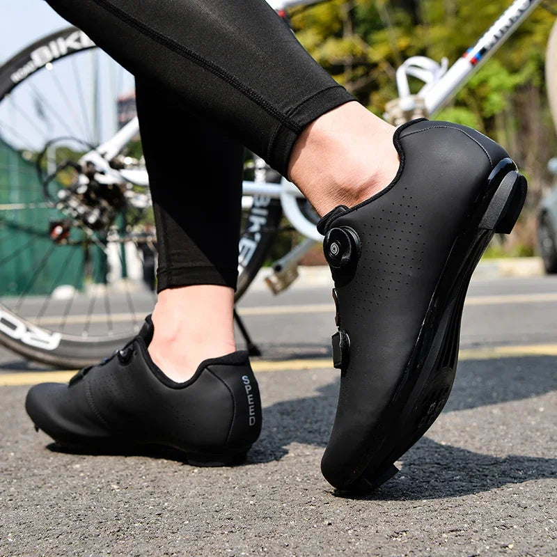 Buty rowerowe Mtb Road z butami sportowymi do szybkiej jazdy dla mężczyzn i kobiet, górskie, wyścigowe, płaskie, SPD, Zapatillas Ciclismo Mtb