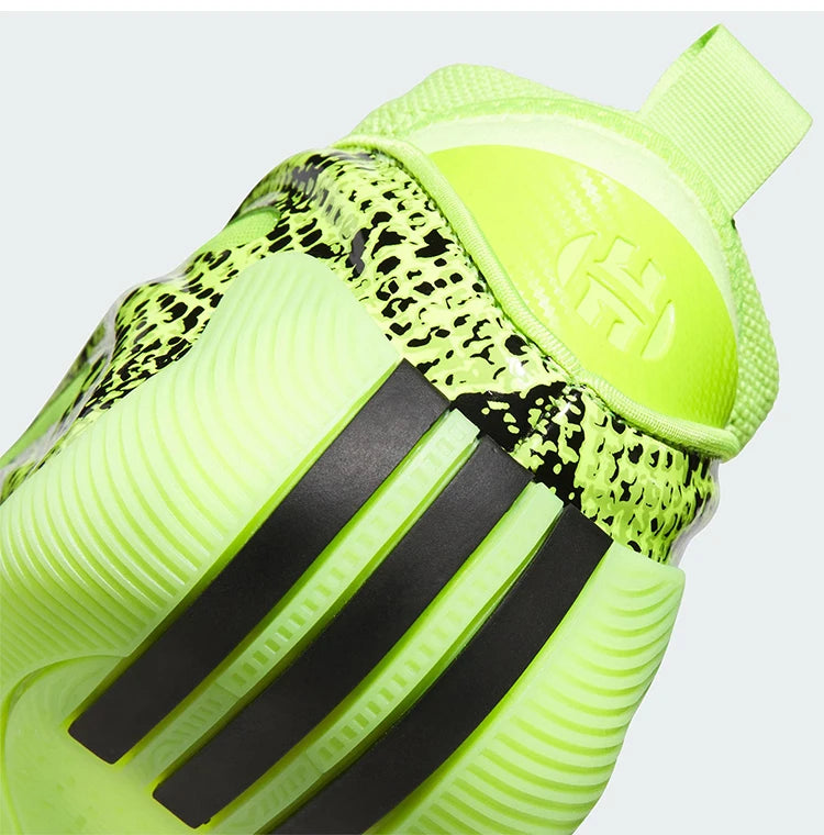 Adidas genuine men's and women's sports wear-resistant mid top basketball shoes JR8289