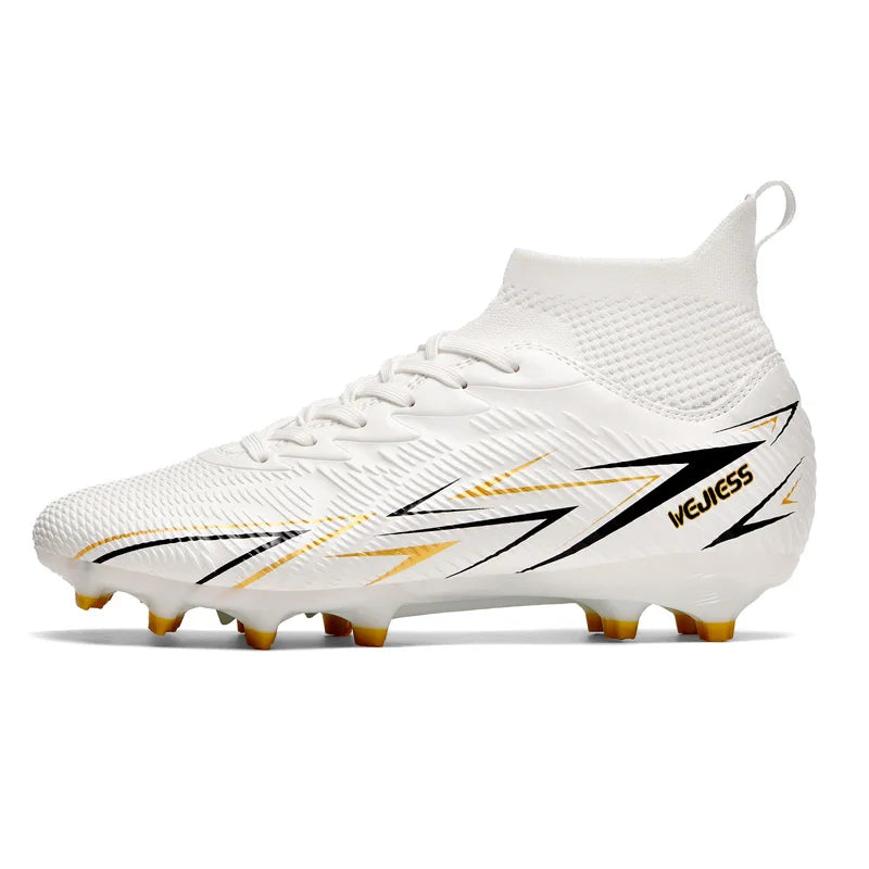 Professional Football Boots Man Soccer Shoes Adult's Society Outdoor Sports Sneakers Football Cleat Ultralight Training Soccer
