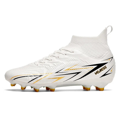 Professional Football Boots Man Soccer Shoes Adult's Society Outdoor Sports Sneakers Football Cleat Ultralight Training Soccer