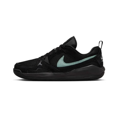 Nike Air Jordan CMFT Era Men's Low-Top Slip-Resistant Durable Sneakers - Black Stylish, Versatile Casual Sneakers HJ6777-002