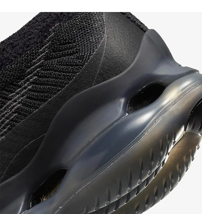Nike Official Authentic Air Max Scorpion — Sapatilhas de Corrida Respiráveis para Homem e Mulher DJ4702-002