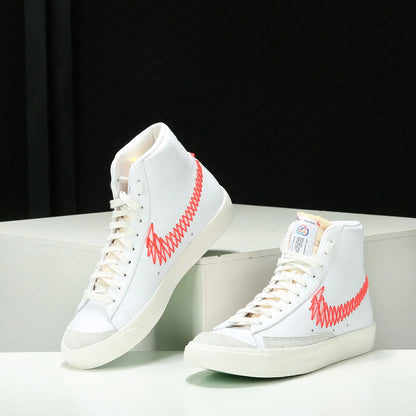 Nike genuine New Men's BLAZER MID'77 VNTG Sports and Leisure Shoes DD8489-161