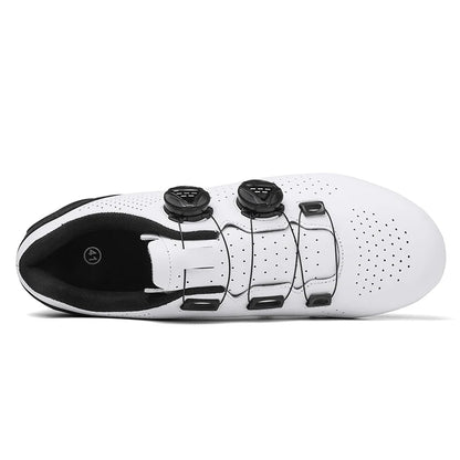 MTB Cycling Shoes Men Sports Dirt Road Bike Shoes Flat Speed Cycling Sneakers Flats Mountain Bicycle Footwear SPD Cleats Shoes