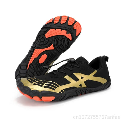 Couple Outdoor Sports Aqua Shoes Barefoot Shoes Quick-dry Beach Swimming Fitness Wading Hiking Cycling Water Sneakers shoes