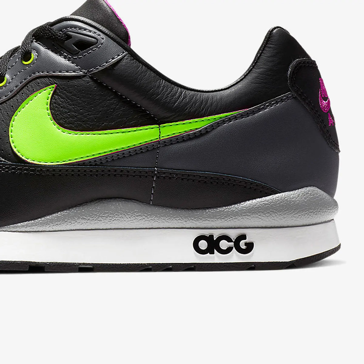 Nike Authentic AIR WILDWOOD ACG Functional Outdoor Men's Women's Running Shoes AO3116-002