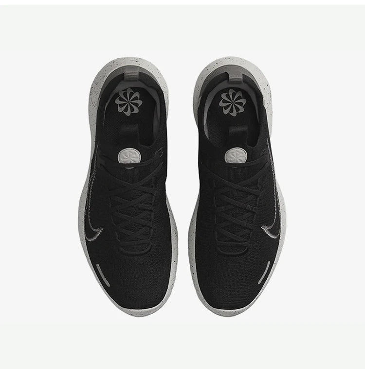 Nike genuine Free RN men's comfortable, wear-resistant, breathable low top running shoes FB1276-007