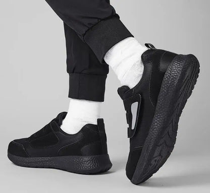 Design Diabetic Shoes Wide Walking Shoes with Adjustable Closure Slip-On Orthopedic Old people Shoes Sneakers for Men Women