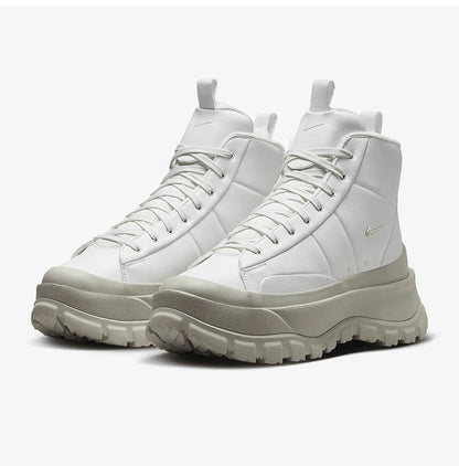 Nike Official Blazer Roam Mid Women's Simple Mid-Top Sneakers FQ9065-100
