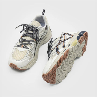 Męskie buty codzienne, outdoorowe, oddychające, do biegania, modne, do spacerów, rekreacyjne, sznurowane, do joggingu, mokasyny, markowe trampki Blade, wygodne