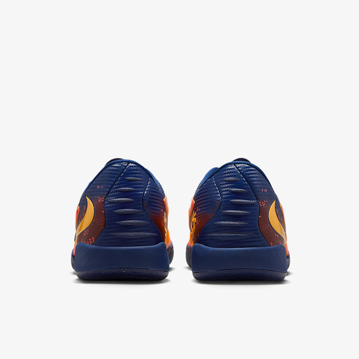 Oryginalne męskie buty sportowe Nike Phantom 6 z amortyzacją, niski cholek, do futbolu IB3093-800