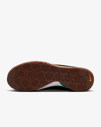 Nike serija Gato, mehki in udobni, protizdrsni in trpežni, moški nogometni čevlji, črni, IB8509-001