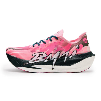BMAI Breathable 20km Marathon Shoes for Man Cushion Carbon Plate Men's Casual Sneakers Men Luxury Trainers Sports Running Shoe