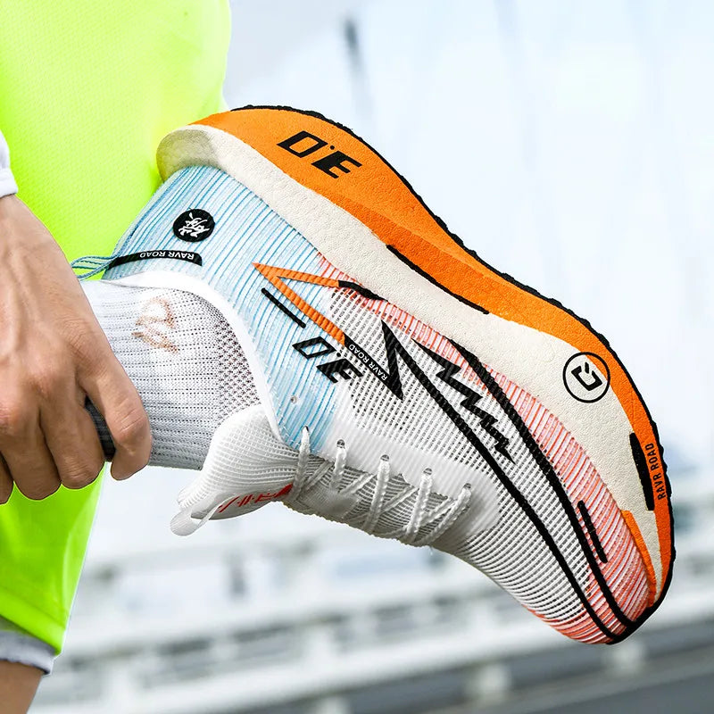 Men Sneakers Mesh Comfort Tennis Shoes 2025 Men's Running Carbon Board 3.0 Cushion Sports Training Jogging Speciality Jog Shoes