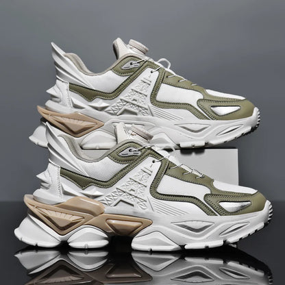 Scarpe da uomo, sneakers maschili casual, scarpe da uomo, tennis, scarpe di lusso, trainer da gara traspiranti, mocassini alla moda, scarpe da running per uomo