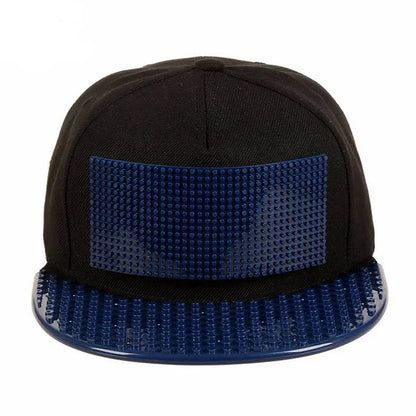Crtani patchwork bejzbol kape, uradi-sam blokovi, snapback kape, hip hop kape za muškarce i žene, odvojivi pikseli, kape za tatu, dječje kape, kape za odrasle