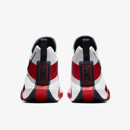Nike genuine Men's Fashion Basketball Shoes CK6047-100